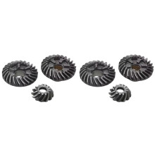 2X 69W-45551 69W-45560 62Y-45571 Gear Set for 4 Stroke 60HP 69W-45551-00 69W-45560-00 62Y-45571-00