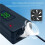 42V 2A Digitale Display Lithium Batterij Oplader DC5525 Plug Voeding Adapters met Koelventilator EU Plug 6