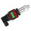 4-20mA LCD Druktransmitter Sensor 0-25bar G1/4 Water, Olie, en Gassen Druksensor, Industriële Drukmeter 4