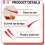 2pcs Shrimp Deveiner and Peeler Set, Long-Lasting Plastic Material, Ergonomic Handle, Quick Peeling Red 3
