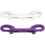 Bolt Snaps Double Ended Hook 90mm Stainless Steel Diving Double Headed Hook Quick Release Spring Hooks for Diving B 4