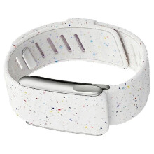 Adecuado para la Correa Deportiva de Silicona para 5.0 con Marco de Metal en Forma de U de Titanio, Pulsera de Repuesto Mottling
