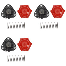 3X 1761178 Auto-Turbolader-Rückführventil für Transit Connect 1.0 EcoBoost 2013-2017 1799852 CM5G-6K682-JA