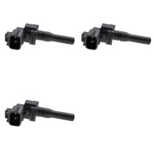 3X Transmission Speed Sensor 89411-35030 8941135030 for T100 4Runner Pickup Land 2.4L L4