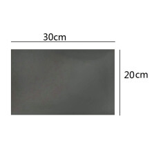 Linear Polarizer Film LCD/LED Polarized Filter Polarizing Film Sheet for Polarization Photograph 30PCS (No Adhesive)