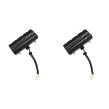 2X Tail Gate Tailgate Liftgate Lift Gate Hatch Release Handle for Endeavor 2004 - 2011 MR599766