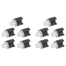 10X Gearbox Transmission Solenoid Valve Transmission Solenoid Valve 93742194 for Optra