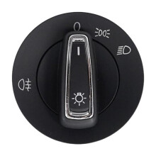 Interruptor de Control Automático de Faros Antiniebla para    MK7 para  para  T- Multivan  T-Roc 5G0941431AJ