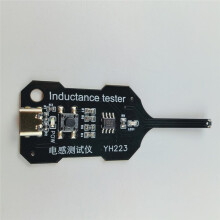 Probador de Inductancia YH223 Detección de Fallos Electromagnéticos Sin Contacto para Herramientas de Diagnóstico de Reparación de Placas Base de
