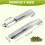 Stainless Steel Tea Infuser Pipe Design with Hook and Fine 4