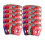 Valentine's Day Candy Cards Drifting Bottle Shape 50 pcs 2