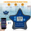 9-in-1 Suspended Water Quality Tester Multi-Parameter Dissolved Oxygen Detector for Aquaculture Fish Pond Pool Analysis 5