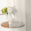 Sheer Curtains Beige Rod Pocket 39.4x51.2 in 5