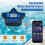 9-in-1 Suspended Water Quality Tester Multi-Parameter Dissolved Oxygen Detector for Aquaculture Fish Pond Pool Analysis 6