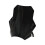 Motorcycle Windscreen Replacement Universal 22 25 28mm Black 2