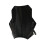 Motorcycle Windscreen Replacement Universal 22 25 28mm Black 3