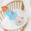 Interactive Pregnant Mommy Doll Set 30cm with Removable 5