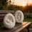 Feather Angel Silicone Candle Molds Egg-Shaped 2 pcs 6