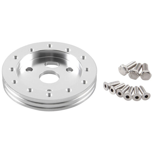 WHAMVOX Steering Wheel Adapter Kit 6-Hole Universal 2