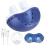 Smart anti-snoring device blue 1
