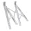 Computer Riser Aluminum Alloy Desktop Tablet Stand 3