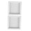 Stepping Stone Mold DIY Concrete Brick 2 pcs 6