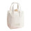 Travel Makeup Bag PU Leather Large U-Shaped Opening with 3