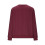 Women's Oversized Quarter-Zip Sweatshirt 3D Jacquard Fleece 4