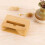 Wooden Smartphone Sound Amplifier Stand Square 7