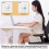Memory Foam Seat Cushion Thickened Support for Long Sitting 8