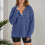 Women's Soft Casual Hooded Sweatshirt Lightweight Pullover 2