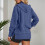 Women's Soft Casual Hooded Sweatshirt Lightweight Pullover 5
