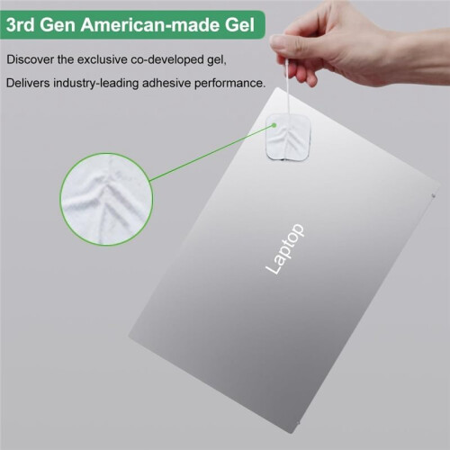 Electrode Pads 2x4" 24Pcs 3rd Gen Reusable Tens Unit Pads Replacement SM Electrodes Compatible for TENS 1