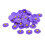 Resin Daisy Flatback Cabochons 50 pcs 2