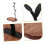 Coffee Cup Rack Multi-Function Kettle Holder Drying Stand for Kitchen Suitable for Home and Dining Room for Organizing 4