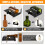 Glass Bottle Cutting Tool Universal for Square and Round 4