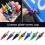 M6 Threaded Tip Screws for Car Styling, with D9C7 Washer 3