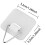 Wall Plate Hangers Vertical Holders for Pictures White 3 2