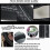 Steering Wheel Cover Microfiber Leather Rubber Grip 1 Pack 5