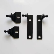 1 Pair Front Hood Bonnet Gas Strut Spring Shock Lift Support Bar for Triton L200 2005-2014