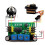 2X Servo-Controller Servo-Regelbord Servo-Tester Pulsbreedte-Instelbare Potentiometer-Gestuurde Servo 4
