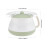 Portable Bedside Urinal with Secure Lid 1 3