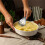Stainless Steel Cooking Spoon Multipurpose 2PCS 5