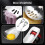 Stainless Steel Cooking Spoon Multipurpose 2PCS 2