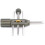 367E Precise Lens Repair Tool with Adjustable Width for Efficient Lens Repair Tools Camera Repair Lens Disassembly Tools 2