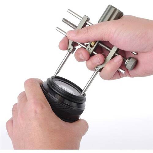 367E Precise Lens Repair Tool with Adjustable Width for Efficient Lens Repair Tools Camera Repair Lens Disassembly Tools 2