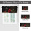 Red Rose Wine Kitchen Curtain Valance 54 x 18 in 1 Panel 6