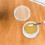 Watercolor Paint Set Solid Pigment Glitter 2PCS 5ml 8