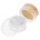 Watercolor Paint Set Solid Pigment Glitter 2PCS 5ml 5