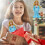 Interactive Pregnant Mommy Doll Set 30cm with Removable 7